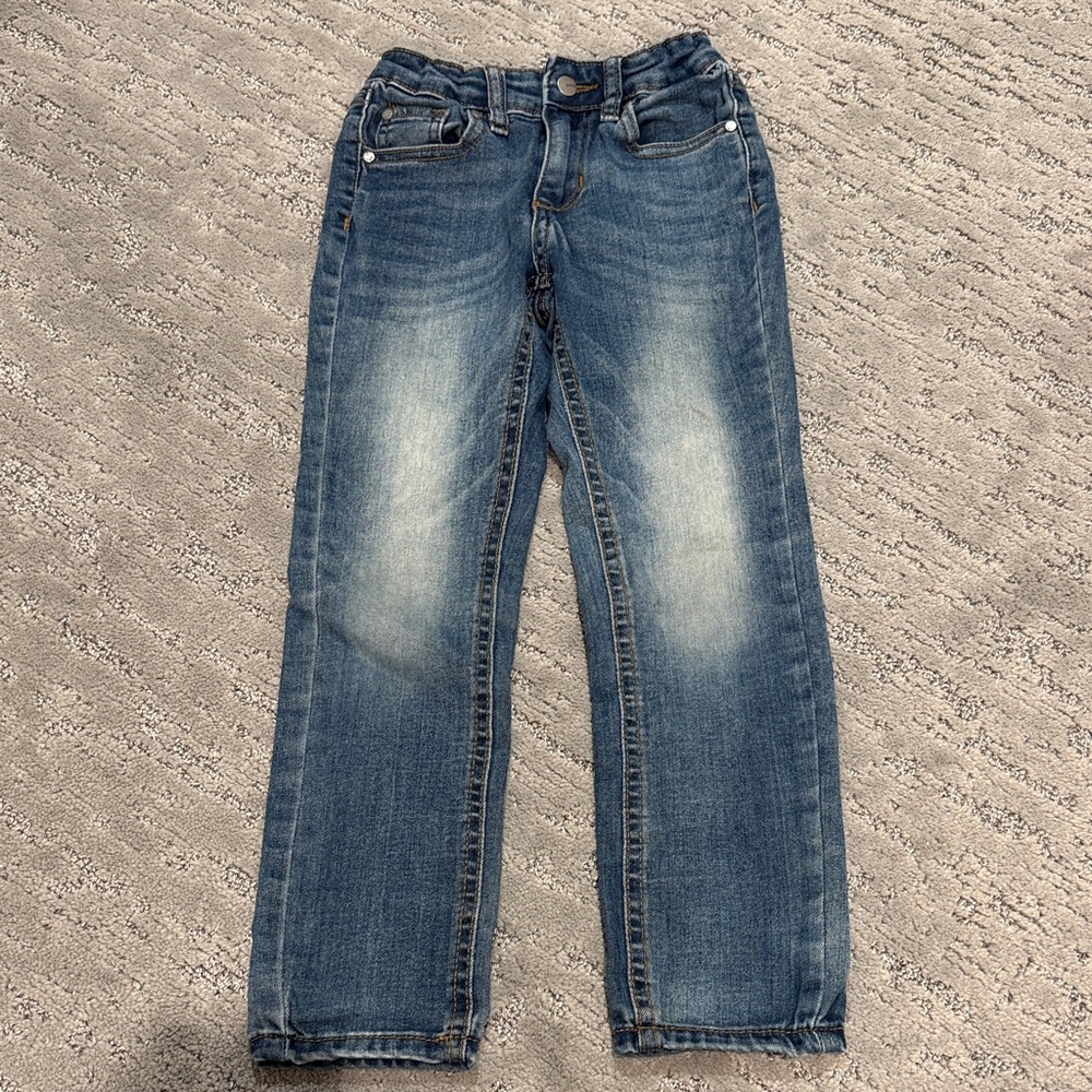 Joe's Jeans Kids Blue Denim Jeans